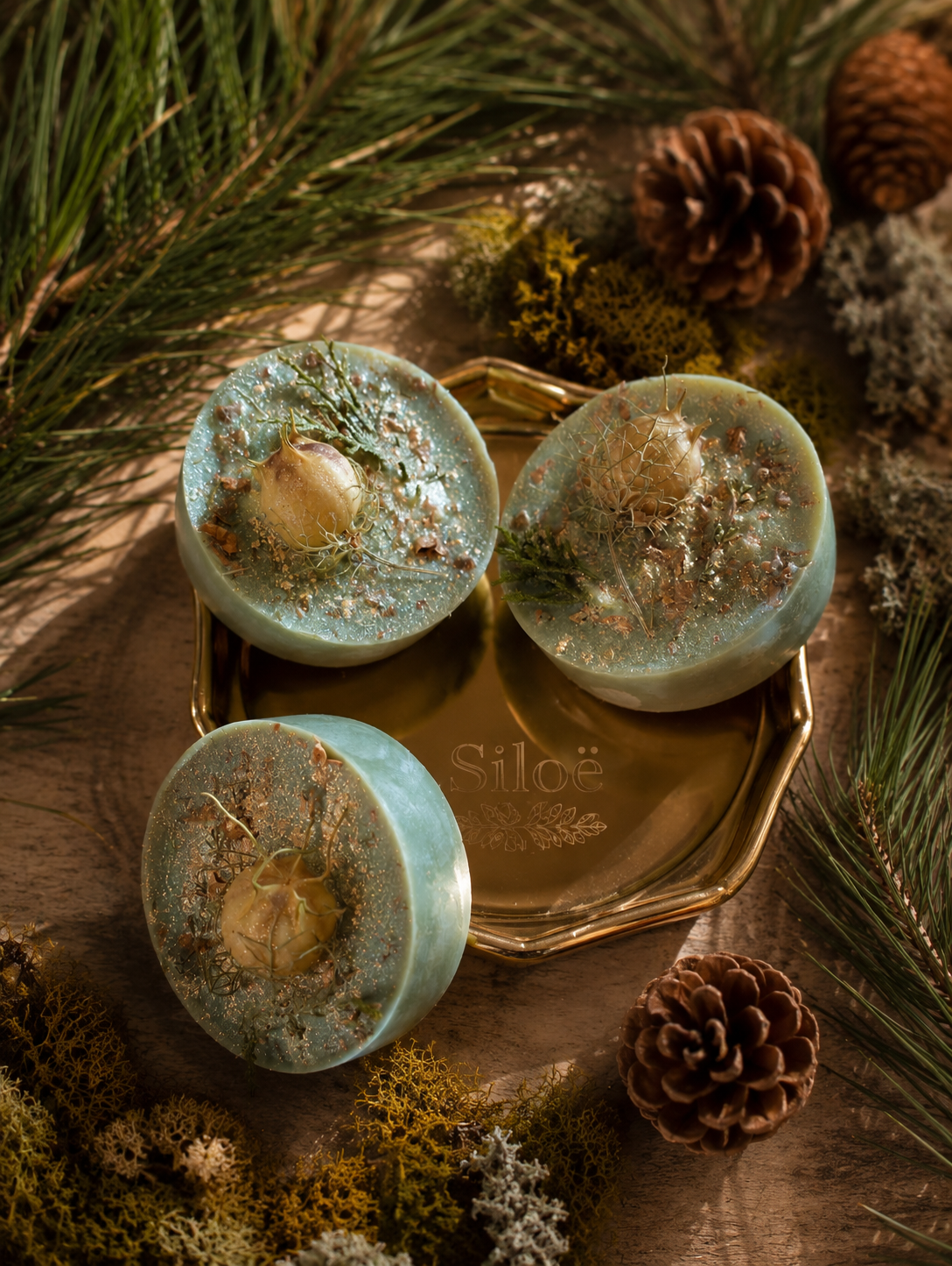 Fondant Botanique - Canopé des Landes