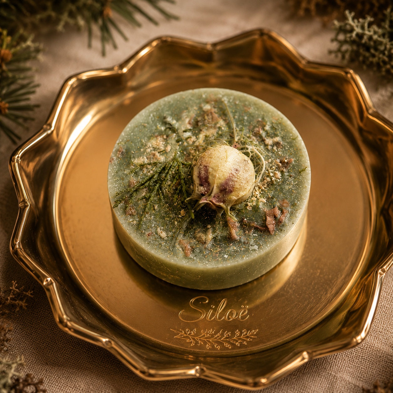 Fondant Botanique - Canopé des Landes